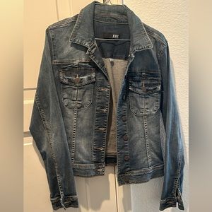 Women’s denim jacket